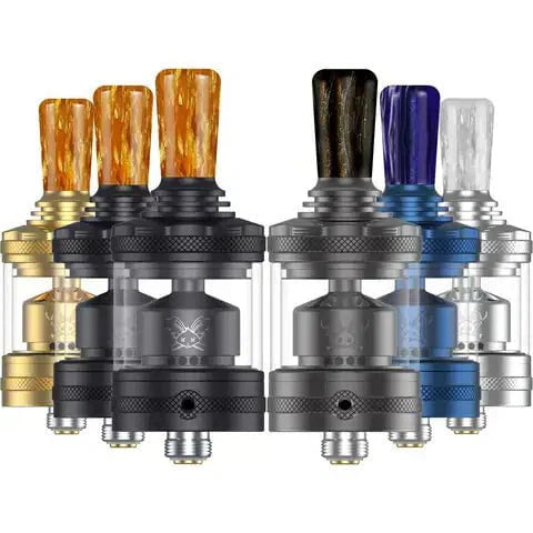 Hellvape Dead Rabbit MTL RTA | 23mm MTL RTA  | bearsvapes.co.uk