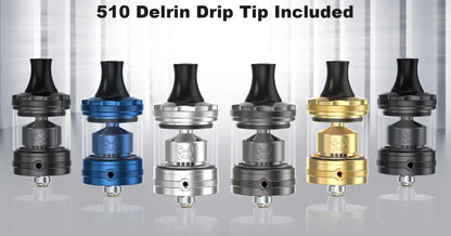 Hellvape Dead Rabbit MTL RTA | 23mm MTL RTA  | bearsvapes.co.uk