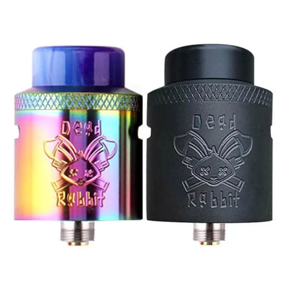 Hellvape Dead Rabbit RDA Heathen Collaboration | bearsvapes.co.uk