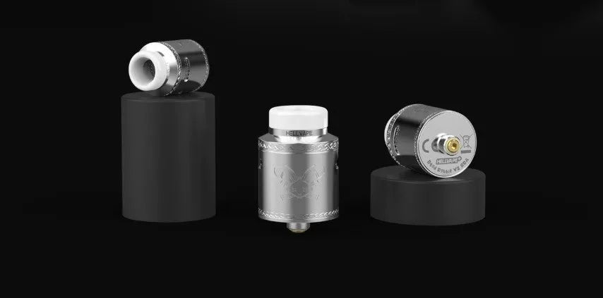 Hellvape Dead Rabbit V2 RDA | NOW ONLY £19.95 | bearsvapes.co.uk