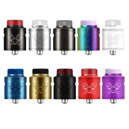 Hellvape Dead Rabbit V2 RDA | NOW ONLY £19.95 | bearsvapes.co.uk