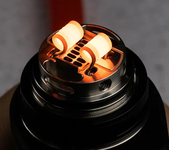 Hellvape Fat Rabbit RTA | Dual Coil 28mm RTA  | bearsvapes.co.uk