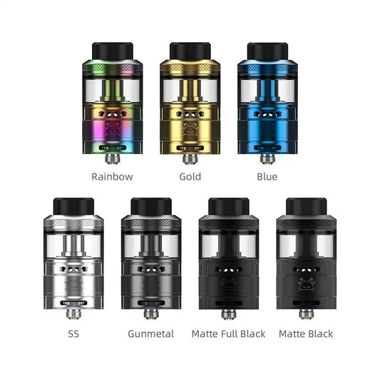 Hellvape Fat Rabbit RTA | Dual Coil 28mm RTA  | bearsvapes.co.uk