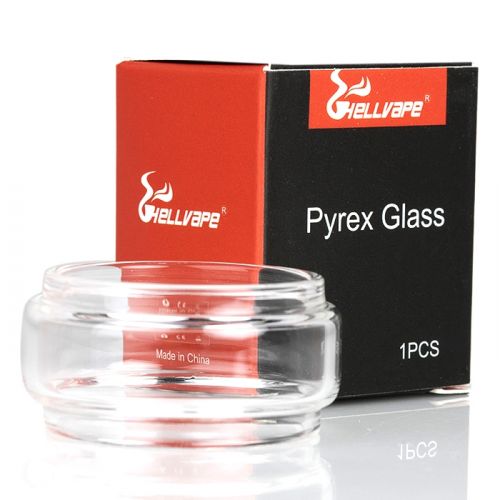 Hellvape Fat Rabbit Replacement Glass | 5ml - £3.95 | bearsvapes.co.uk