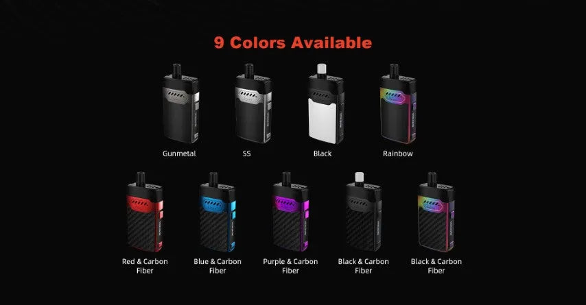 Hellvape Grimm Pod Kit | bearsvapes.co.uk