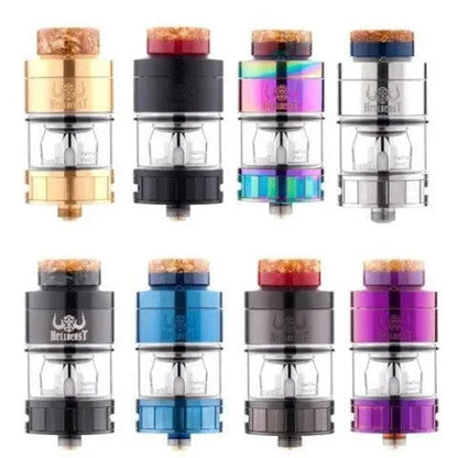 Hellvape Hellbeast Hybrid Vape Tank | ONLY £19.95 | bearsvapes.co.uk