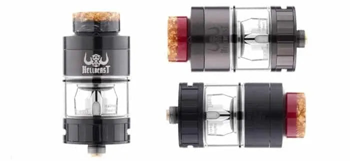 Hellvape Hellbeast Hybrid Vape Tank | ONLY £19.95 | bearsvapes.co.uk