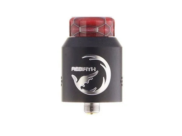 Hellvape Rebirth RDA | Dual or Single | ONLY £12.95 | bearsvapes.co.uk