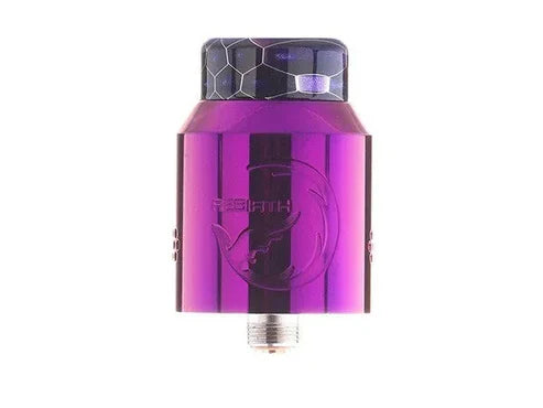 Hellvape Rebirth RDA | Dual or Single Coil £14.95 | bearsvapes.co.uk