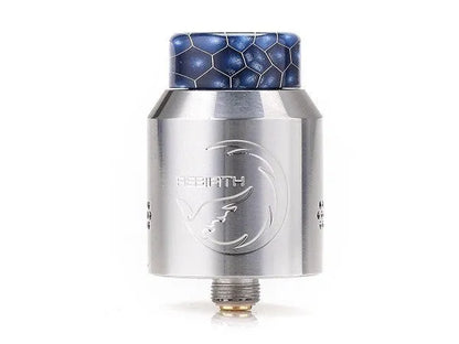 Hellvape Rebirth RDA | Dual or Single | ONLY £12.95 | bearsvapes.co.uk