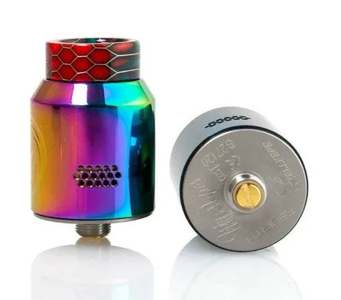 Hellvape Rebirth RDA | Dual or Single Coil £14.95 | bearsvapes.co.uk