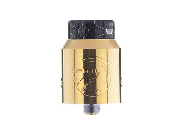 Hellvape Rebirth RDA | Dual or Single | ONLY £12.95 | bearsvapes.co.uk
