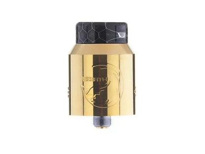 Hellvape Rebirth RDA | Dual or Single Coil £14.95 | bearsvapes.co.uk