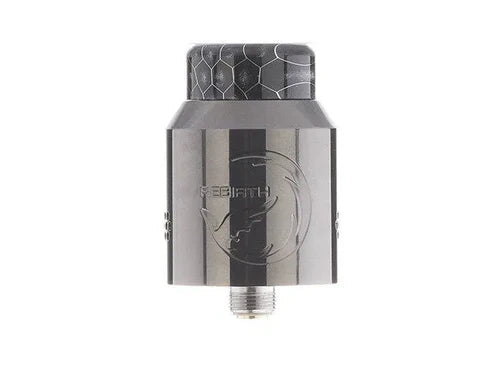 Hellvape Rebirth RDA | Dual or Single Coil £14.95 | bearsvapes.co.uk