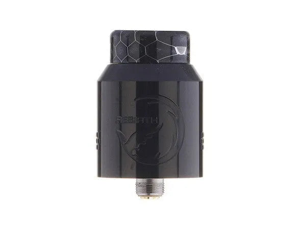 Hellvape Rebirth RDA | Dual or Single | ONLY £12.95 | bearsvapes.co.uk