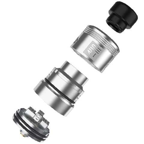 Hellvape Seri RDA | Triple or Dual Coil SERIES RDA  | bearsvapes.co.uk