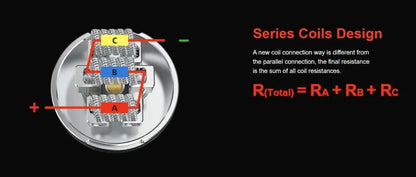 Hellvape Seri RDA | Triple or Dual Coil SERIES RDA  | bearsvapes.co.uk