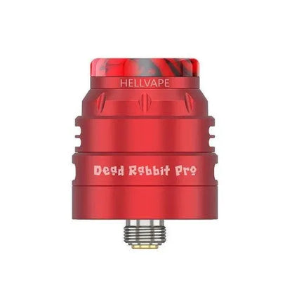 Hellvape Dead Rabbit Pro RDA | Dual Coil Post-less | bearsvapes.co.uk