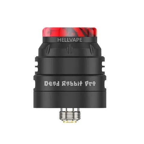 Hellvape Dead Rabbit Pro RDA | Dual Coil Post-less | bearsvapes.co.uk