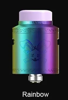 Hellvape Dead Rabbit V2 RDA | NOW ONLY £19.95 | bearsvapes.co.uk