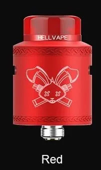 Hellvape Dead Rabbit V2 RDA | NOW ONLY £19.95 | bearsvapes.co.uk