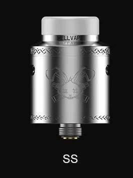 Hellvape Dead Rabbit V2 RDA | NOW ONLY £19.95 | bearsvapes.co.uk