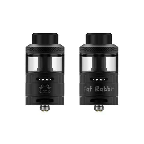 Hellvape Fat Rabbit RTA | Dual Coil 28mm RTA | bearsvapes.co.uk - Bear's Vapes Hellvape Fat Rabbit RTA | Dual Coil 28mm RTA | bearsvapes.co.uk - Bear's Vapes