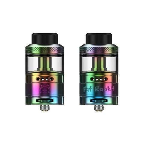 Hellvape Fat Rabbit RTA | Dual Coil 28mm RTA  | bearsvapes.co.uk