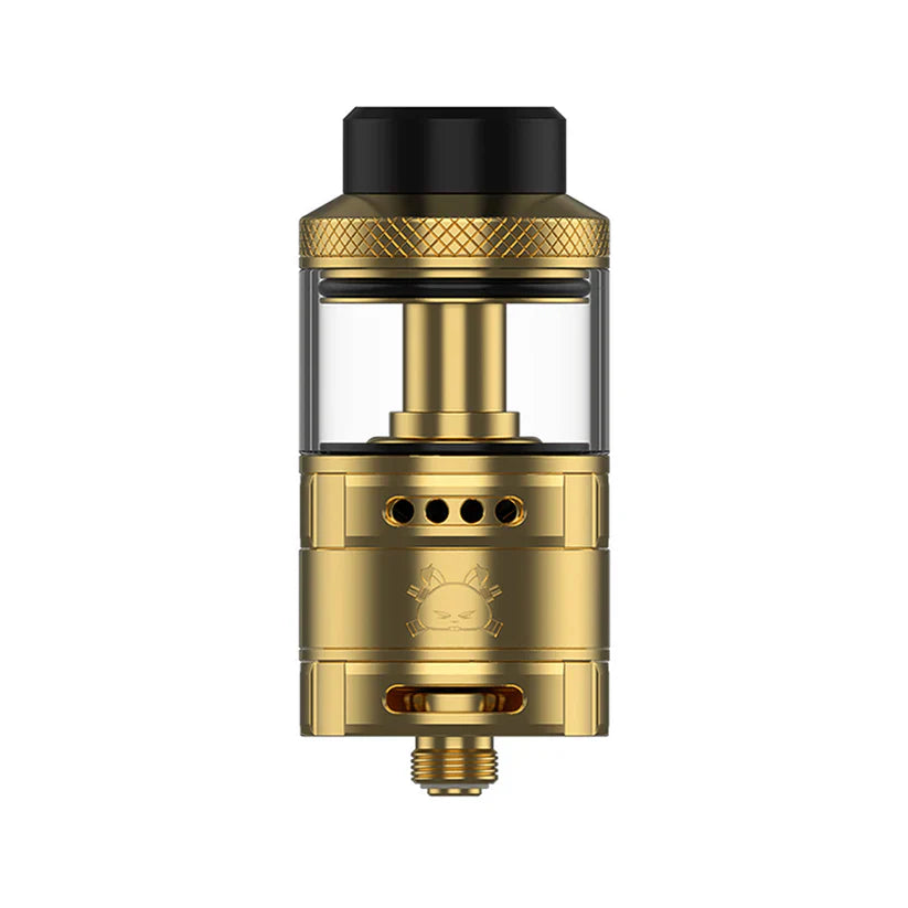 Hellvape Fat Rabbit Solo RTA - Single Coil 25mm RTA | bearsvapes.co.uk