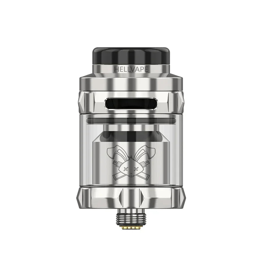 Hellvape Dead Rabbit Solo RTA | Post-less 24mm RTA  | bearsvapes.co.uk