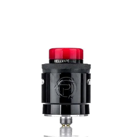 Hellvape Passage RDA | 24mm Twin Post Dual Coil | bearsvapes.co.uk