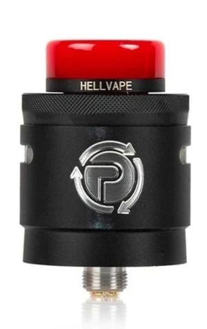 Hellvape Passage RDA | 24mm Twin Post Dual Coil | bearsvapes.co.uk