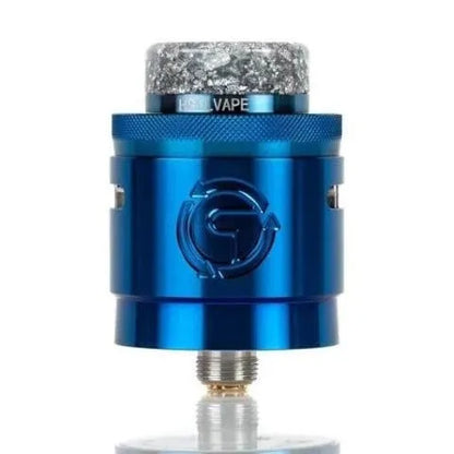 Hellvape Passage RDA | 24mm Twin Post Dual Coil | bearsvapes.co.uk