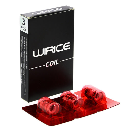 Hellvape x Wirice Launcher Coils 3 Pack | bearsvapes.co.uk