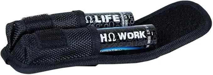 Hohm Tech Hohm Security Battery Case | Dual Bay | Bearsvapes.co.uk