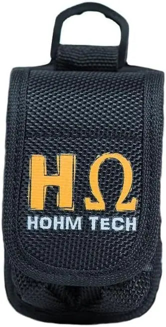 Hohm Tech Hohm Security Battery Case | Dual Bay | Bearsvapes.co.uk