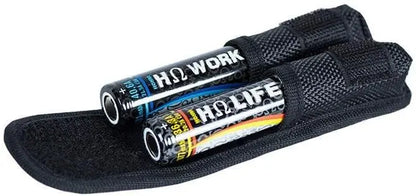 Hohm Tech Hohm Security Battery Case | Dual Bay | Bearsvapes.co.uk