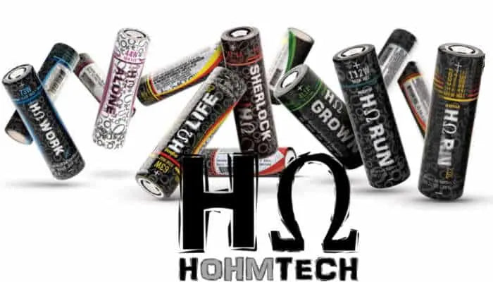 Hohm Tech Hohm Security Battery Case | Dual Bay | Bearsvapes.co.uk