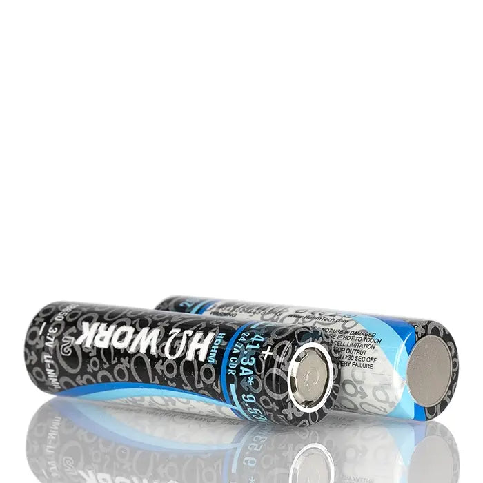 Hohm Tech WORK² 18650 2547mAh 24.7A Rechargeable Battery