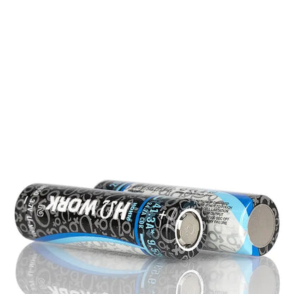 Hohm Tech WORK² 18650 2547mAh 24.7A Rechargeable Battery