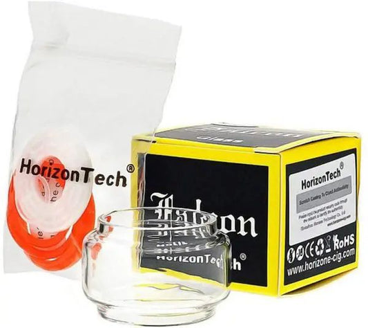 Horizon Falcon Mini Replacement Bulb Glass 5ml | bearsvapes.co.uk