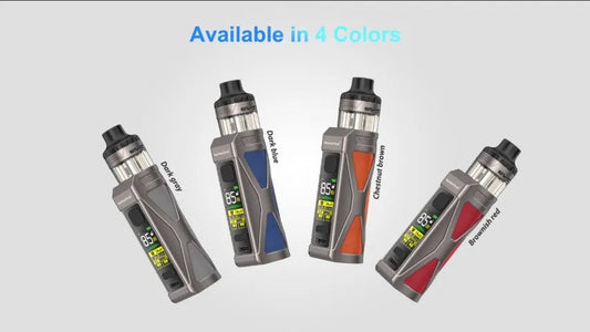 Horizontech Durandal Pod Vape Kit FREE EXTRA POD | bearsvapes.co.uk