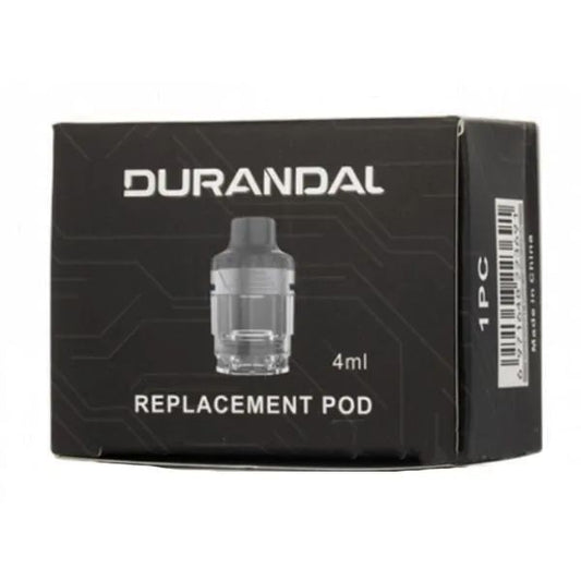 Horizontech Durandal Replacement Pod XL ONLY £2.95 | bearsvapes.co.uk