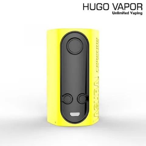 Hugo Vapor Asura | 2-in-1 TC TCR Mod & Squonk |  | bearsvapes.co.uk