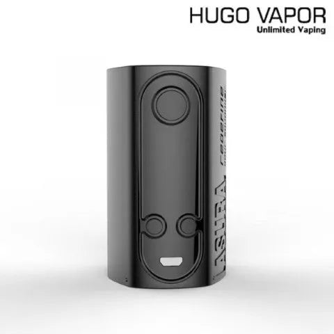 Hugo Vapor Asura | 2-in-1 TC TCR Mod & Squonk |  | bearsvapes.co.uk