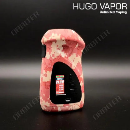 Hugo Vapor Orbiter 230W TC Box Mod | bearsvapes.co.uk