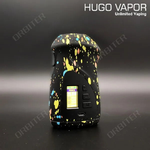 Hugo Vapor Orbiter 230W TC Box Mod | bearsvapes.co.uk