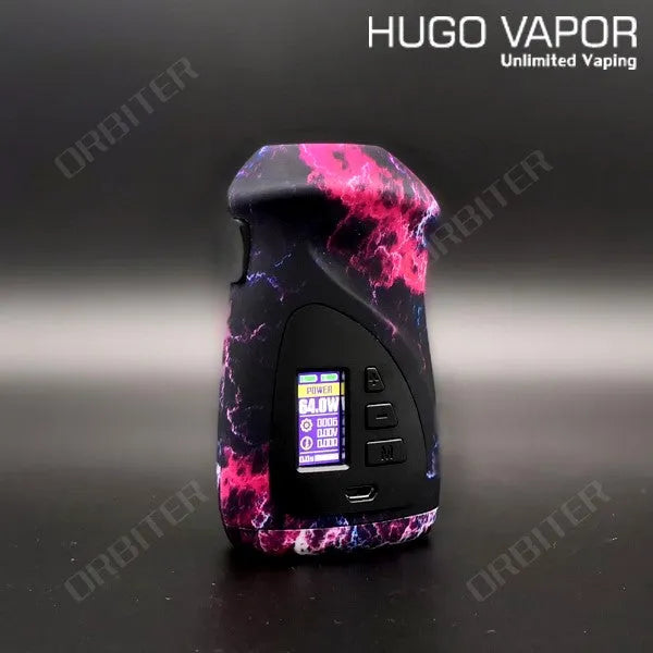 Hugo Vapor Orbiter 230W TC Box Mod | bearsvapes.co.uk