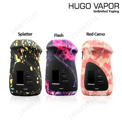 Hugo Vapor Orbiter 230W TC Box Mod | bearsvapes.co.uk