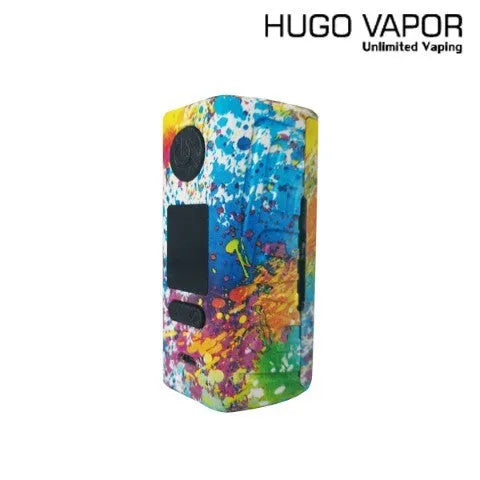 Hugo Vapor Rader Mage GT218 | 218 Watt Box Mod | bearsvapes.co.uk